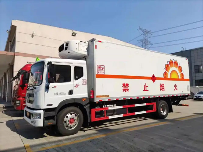 理县危险品托运