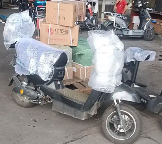 理县电动车托运