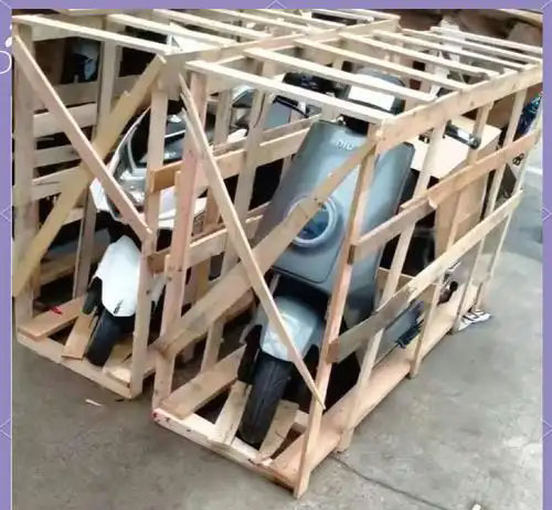 理县电动车运输
